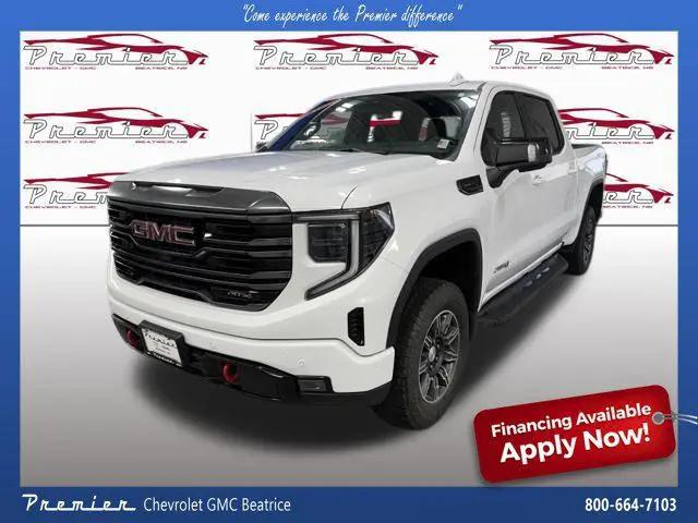 2024 GMC Sierra 1500 4WD Crew Cab Short Box AT4 for sale in Beatrice, NE