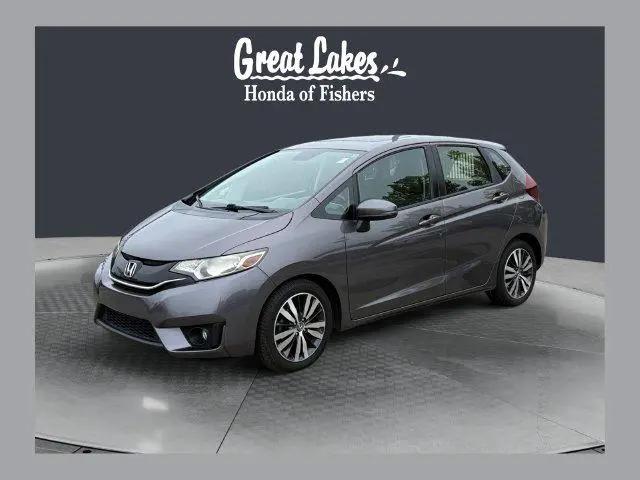 2017 Honda Fit EX-L for sale in Fishers, IN