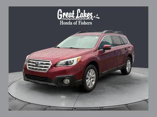 2016 Subaru Outback 2.5i Premium for sale in Fishers, IN
