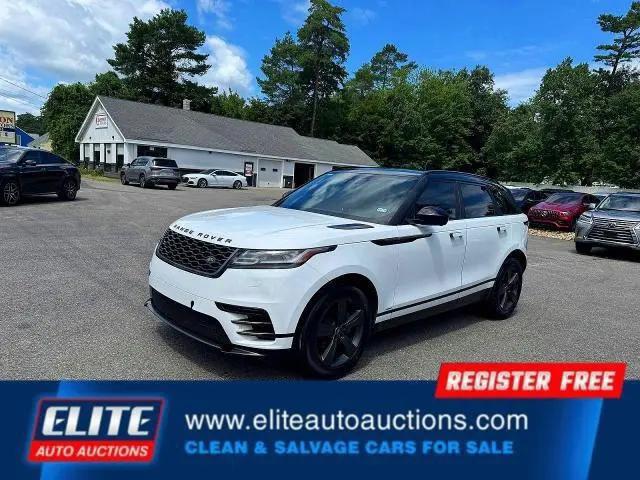 2020 Land Rover Range Rover Velar P250 R-Dynamic S for sale in Hollywood, FL