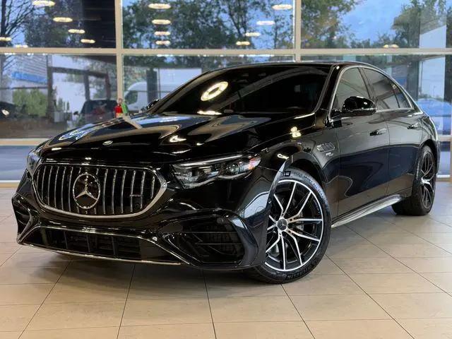 2025 Mercedes-Benz AMG E 53 E E 4MATIC+ for sale in East Dundee, IL