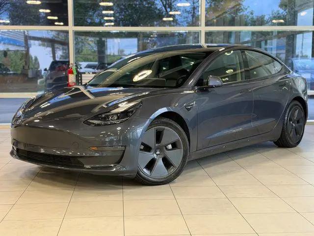 2021 Tesla Model 3 Long Range Dual Motor All-Wheel Drive for sale in East Dundee, IL