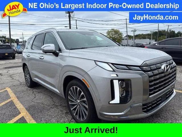 2025 Hyundai Palisade Calligraphy for sale in Bedford, OH