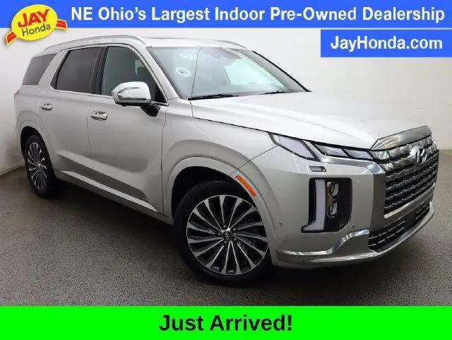 2025 Hyundai Palisade Calligraphy for sale in Bedford, OH