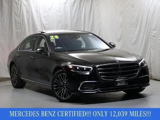 2024 Mercedes-Benz S 580 4MATIC for sale in Northbrook, IL