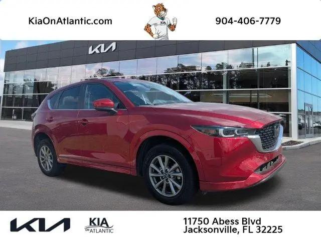 2025 Mazda CX-5 2.5 S Select for sale in Jacksonville, FL