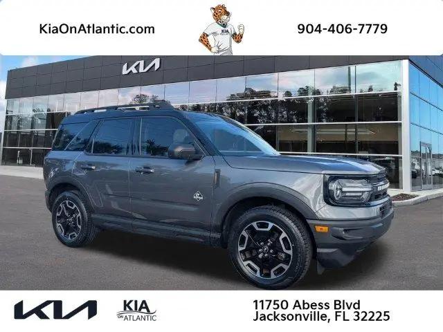 2024 Ford Bronco Sport Outer Banks for sale in Jacksonville, FL