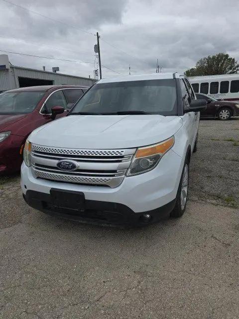 2015 Ford Police Interceptor Utility Base for sale in Independence, KS