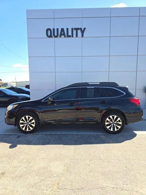 2017 Subaru Outback 2.5i Limited for sale in Independence, KS