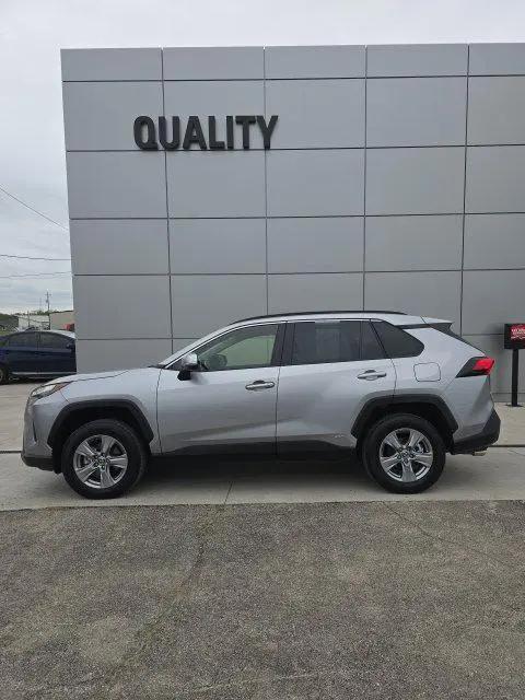 2025 Toyota RAV4 LE for sale in Independence, KS