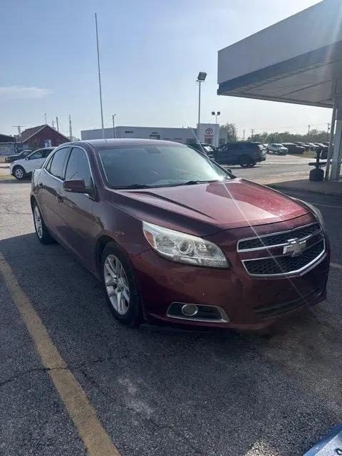 2016 Chevrolet Malibu Limited LT for sale in Independence, KS