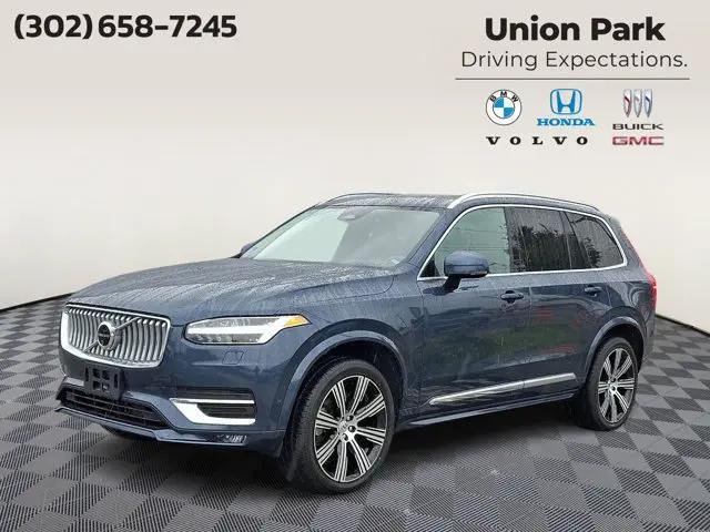 2024 Volvo XC90 B6 Ultimate Bright Theme 6-Seater for sale in Wilmington, DE