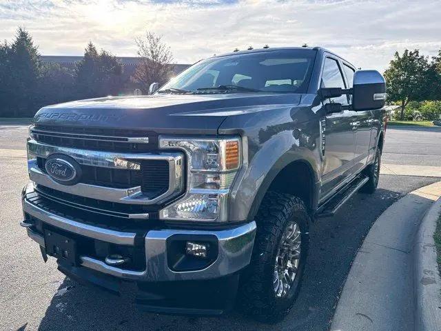 2022 Ford F-250 XLT for sale in Dexter, MI