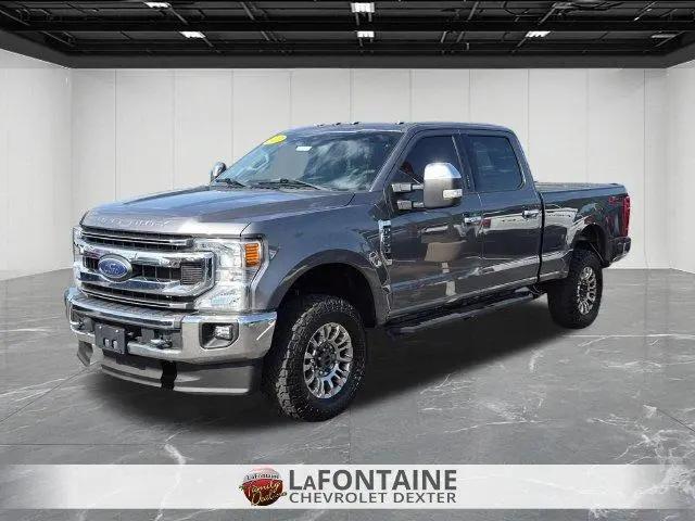 2022 Ford F-250 XLT for sale in Dexter, MI