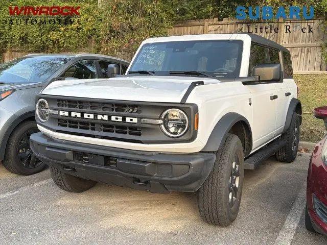 2025 Ford Bronco Big Bend for sale in Little Rock, AR