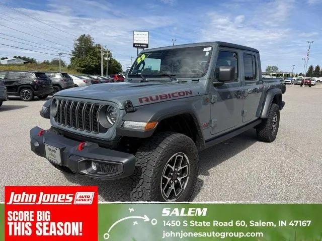 2025 Jeep GL Rubicon for sale in Salem, IN