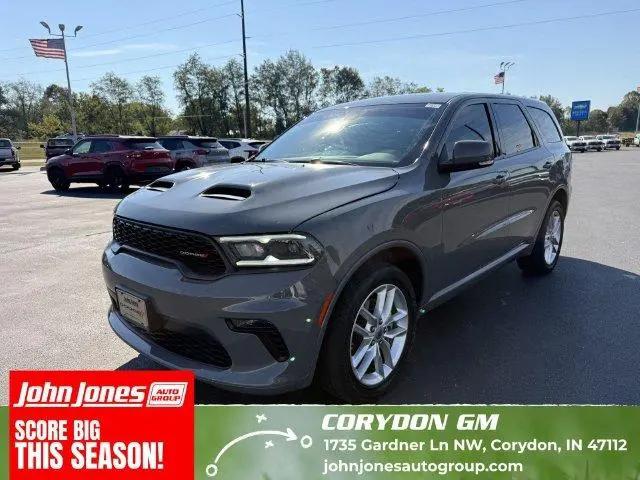 2021 Dodge Durango GT Plus AWD for sale in Corydon, IN