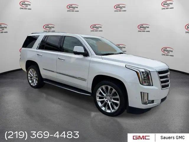 2020 Cadillac Escalade 4WD Luxury for sale in La Porte, IN