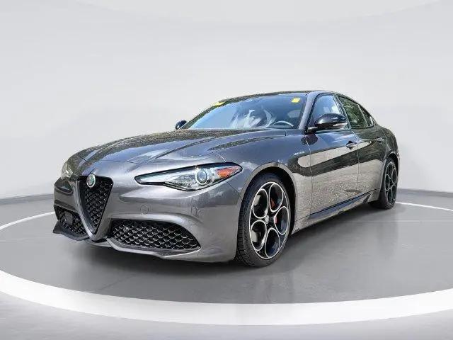 2023 Alfa Romeo Giulia Veloce RWD for sale in Cary, NC