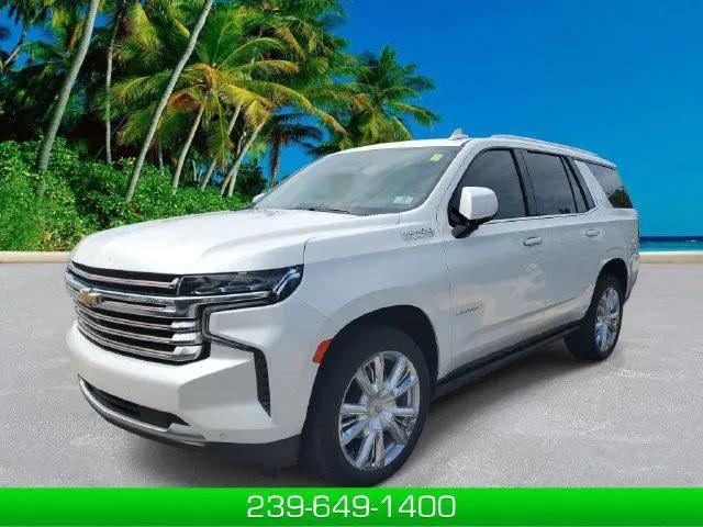 2023 Chevrolet Tahoe 2WD High Country for sale in Naples, FL