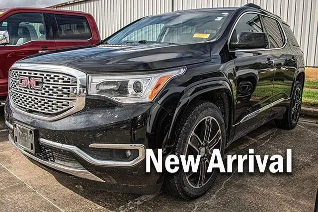 2017 GMC Acadia Denali for sale in Quincy, IL