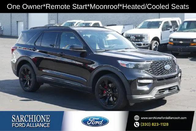 2024 Ford Explorer ST for sale in Alliance, OH