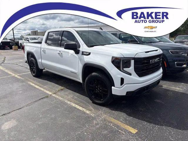 2023 GMC Sierra 1500 4WD Crew Cab Short Box Elevation with 3SB for sale in Cadillac, MI