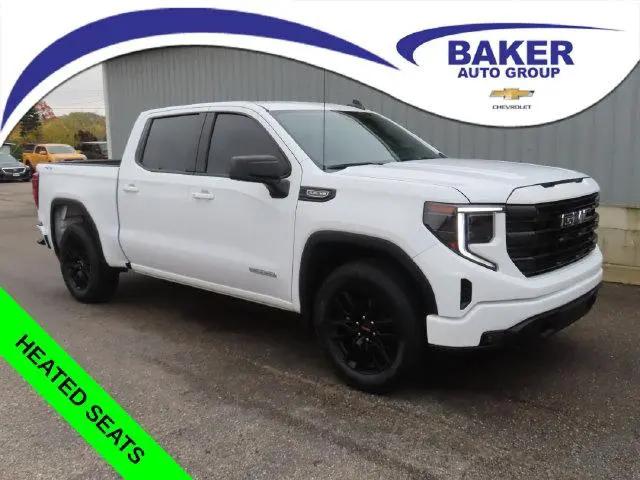 2023 GMC Sierra 1500 4WD Crew Cab Short Box Elevation with 3SB for sale in Cadillac, MI