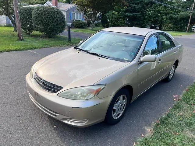 2003 Toyota Camry XLE V6 for sale in Bristol, CT