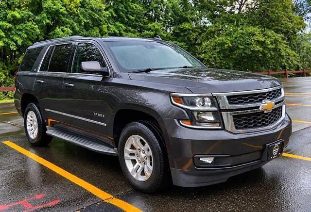 2016 Chevrolet Tahoe LT for sale in Bristol, CT