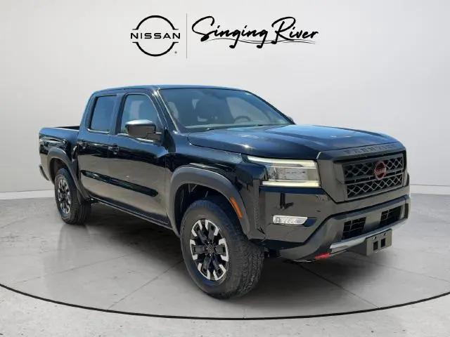 2024 Nissan Frontier Crew Cab PRO-4X 4x4 for sale in Florence, AL