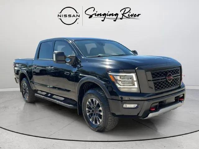 2024 Nissan Titan Crew Cab PRO-4X 4x4 for sale in Florence, AL