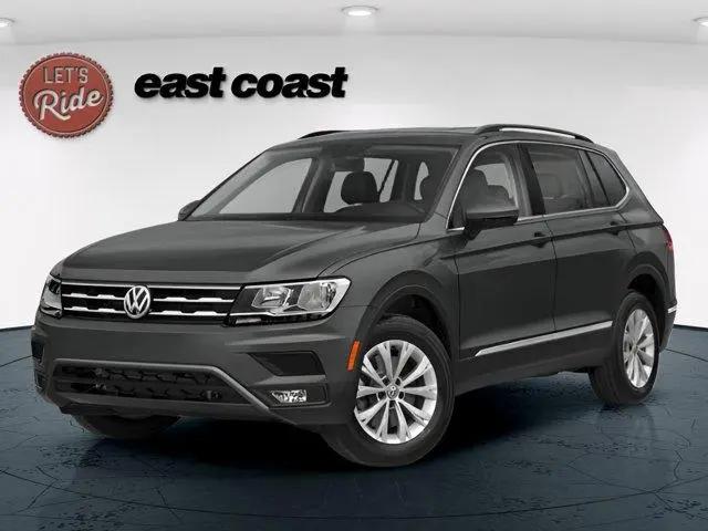 2019 Volkswagen Tiguan 2.0T S for sale in Myrtle Beach, SC