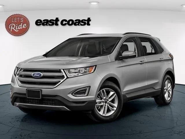 2018 Ford Edge SEL for sale in Myrtle Beach, SC