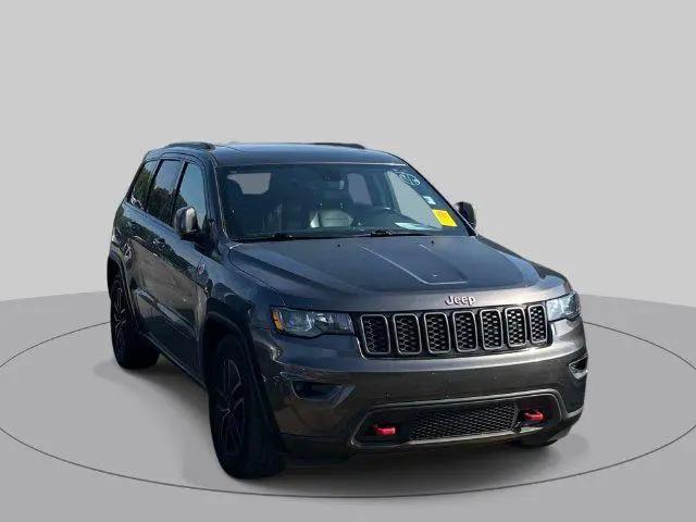 2021 Jeep Grand Cherokee Trailhawk 4x4 for sale in Columbia, TN