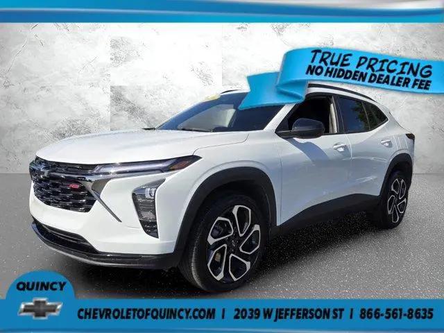 2026 Chevrolet Trax FWD 2RS for sale in Quincy, FL