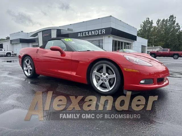2006 Chevrolet Corvette Base for sale in Bloomsburg, PA