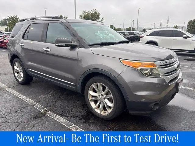 2014 Ford Explorer XLT for sale near West Chester Township, OH