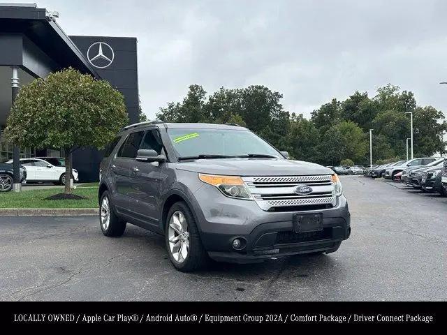 2014 Ford Explorer XLT for sale near West Chester Township, OH