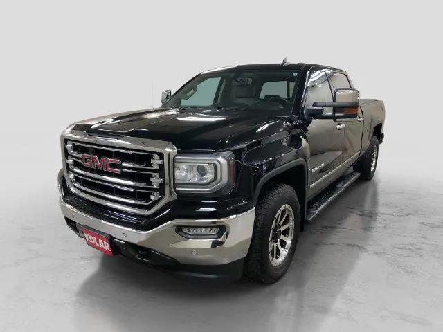 2016 GMC Sierra 1500 SLT for sale in Hermantown, MN