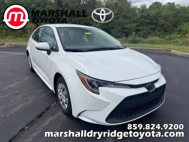 2022 Toyota Corolla L for sale in Dry Ridge, KY
