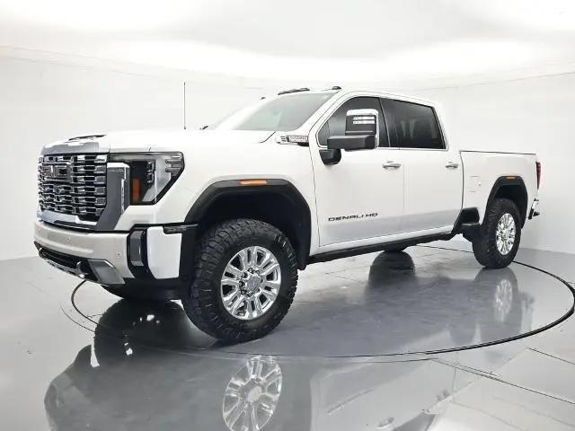 2025 GMC Sierra 2500HD 4WD Crew Cab Standard Bed Denali for sale in Palatka, FL