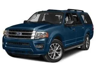 2017 Ford Expedition EL Limited for sale in Princeton, IN
