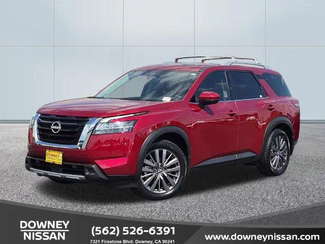 2024 Nissan Pathfinder SL FWD for sale in Downey, CA