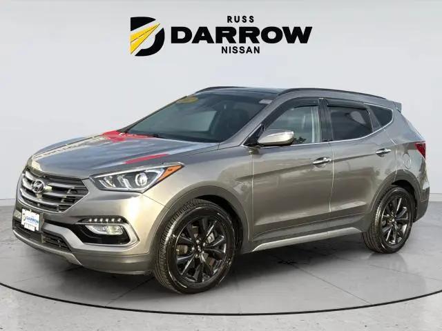 2017 Hyundai Santa Fe 2.0T Ultimate for sale in Milwaukee, WI