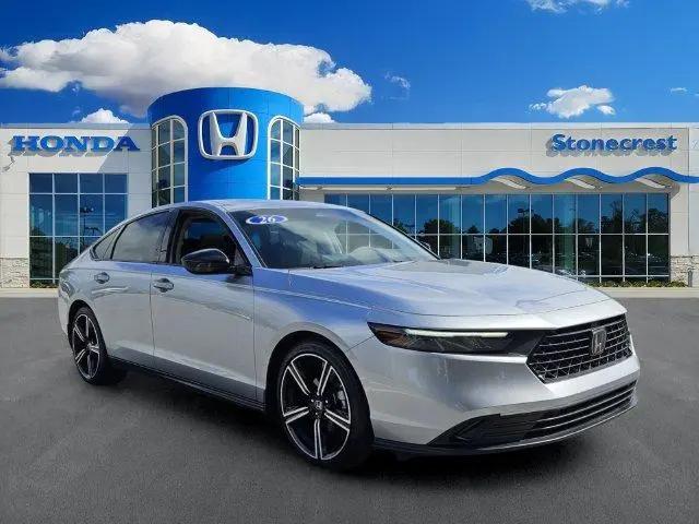2026 Honda Accord Sedan SE for sale in Stonecrest, GA