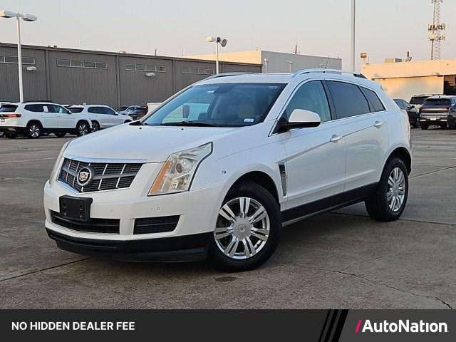 2012 Cadillac SRX Luxury Collection for sale in Katy, TX