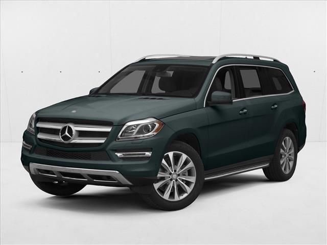 2015 Mercedes-Benz GL-Class GL 450 for sale in Katy, TX