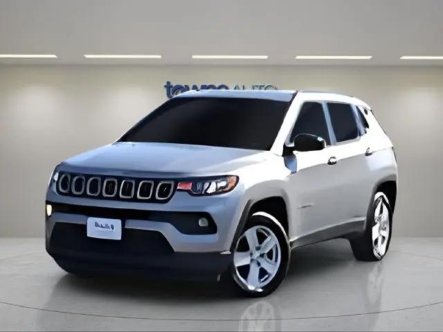 2022 Jeep Brújula Latitude 4x4 for sale in Orchard Park, NY