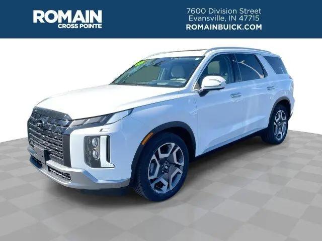 2025 Hyundai Palisade Limited for sale in Evansville, IN